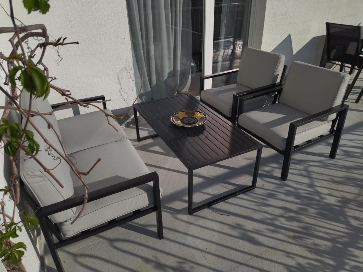 Sunce Lejlighed Primošten Eksteriør billede